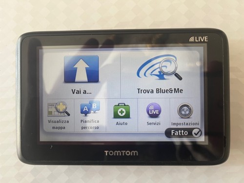 Navigatore tomtom - navigatore,