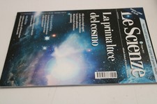 LE SCIENZE RIVISTA MENSILE