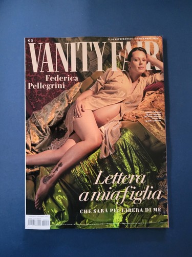 Vanity fair 2023 federica - fair,