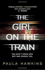 The Girl on the Train By Paula