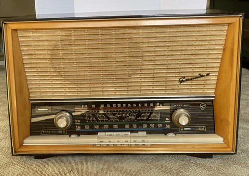 Radio epoca anni 50 - d'epoca,