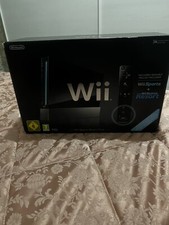 CONSOLE NINTENDO WII NERA, WII
