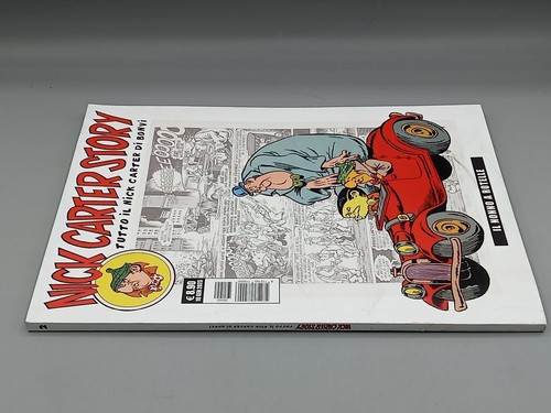 Fumetto cosmo nick carter - cosmo,