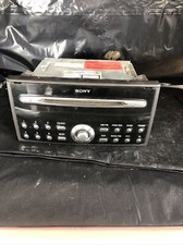 4M5T18C815BE IMPIANTO AUDIO / RADIO CD  PER FORD FOCUS 2006