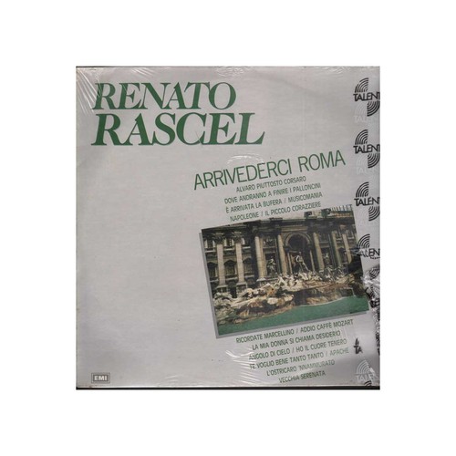 Renato rascel vinile - renato,