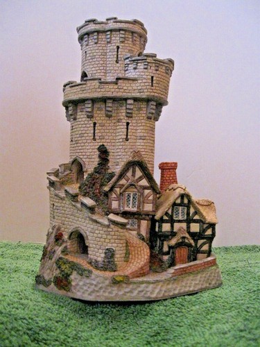 David winter castle - david, di