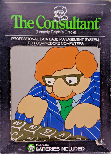 Commodore 128 l oracolo - --, l'oracolo