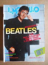 IL MONELLO n�47 1984 Paul