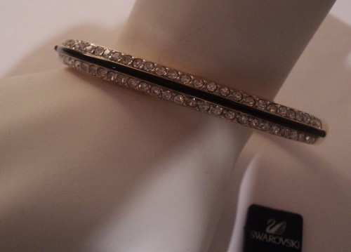 Cigno firmato swarovski doppia - firmato,