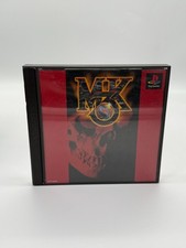 Mortal Kombat 3 Sony