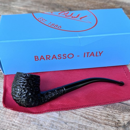 Pipa biliardo piegata rossi - da,