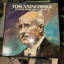 Arturo toscanini I capolavori