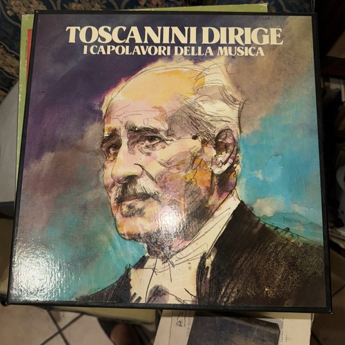 Arturo toscanini capolavori - arturo,