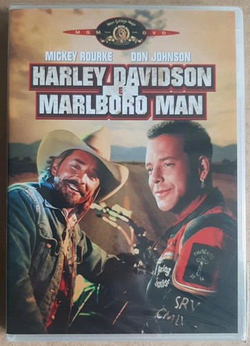 Harley davidson marlboro - davidson, man