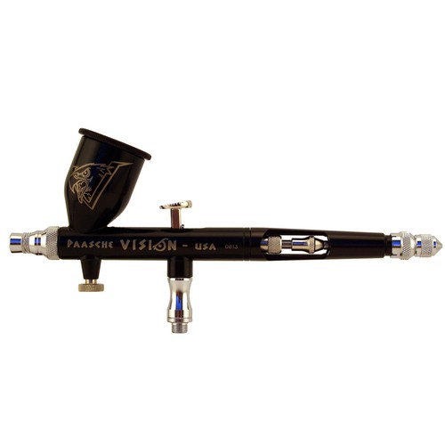 Paasche vision aerografo a - vision,