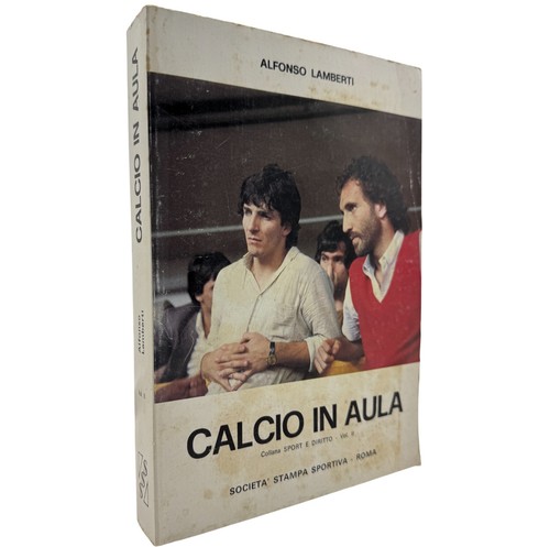 Calcio aula alfonso - calcio,