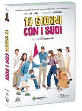 Dvd 10 GIORNI CON I SUOI Fabio
