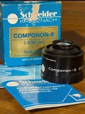 Schneider Componon-S 50mm