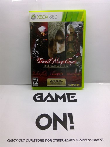 Devil may cry - devil,