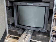 Sony BVM-14H1E Monitor TV CRT