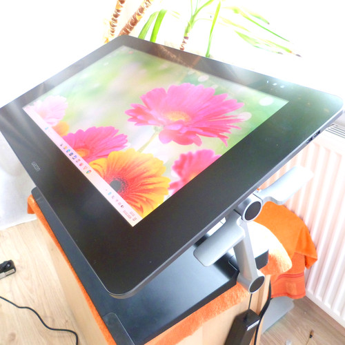 Wacom cintiq pro - pro, 27