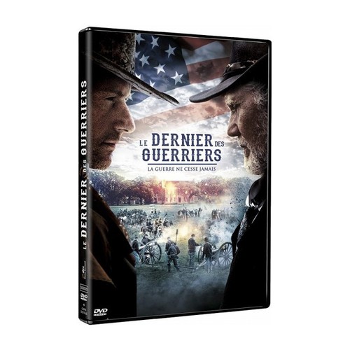 Dernier des guerriers dvd - dernier,