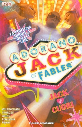 Libro jack fables 02 - ,