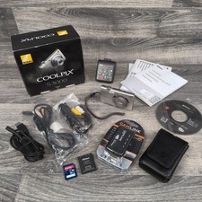 Nikon Coolpix S3000 12