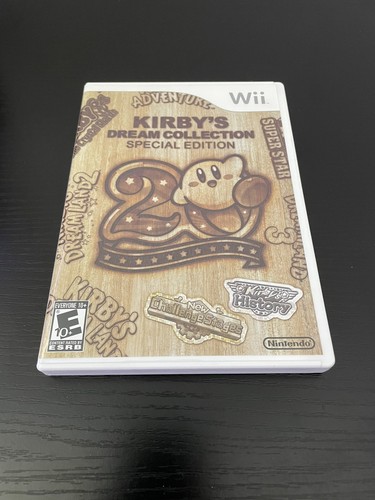 Complete kirby dream - kirby's,