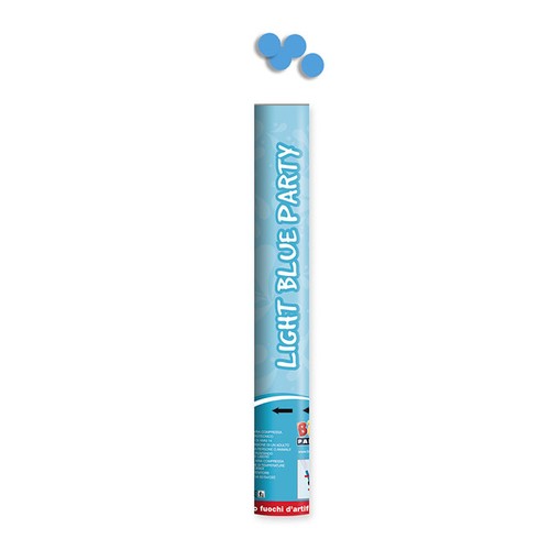 Cannone sparacoriandoli cm - cannone,