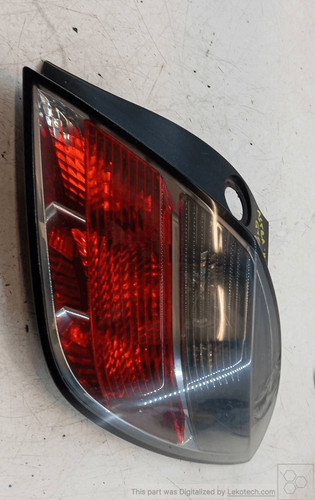 93190791 fanale post - 93190791, opel