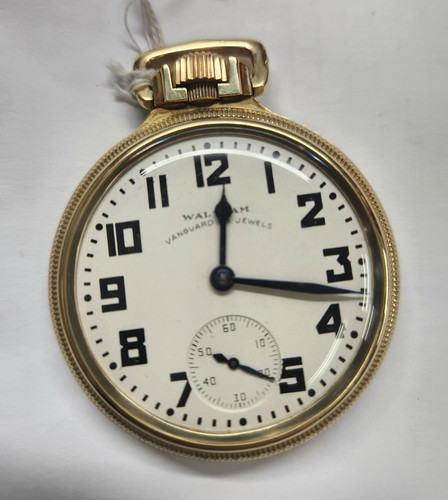 Orologio tasca waltham - orologio, da