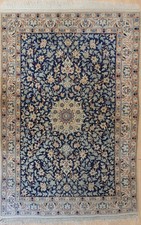 Tappeto Nain lana di sughero