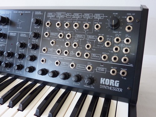 Korg ms20 originale - ms20,
