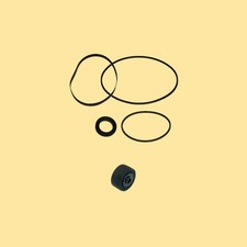 Riemen Andruckrolle Reibrad =