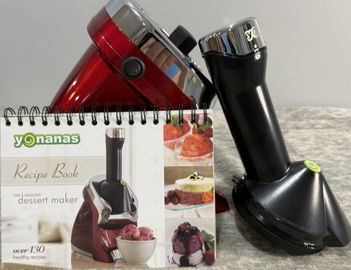Yonanas 978 dessert elettrico - 978,