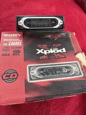 Sony CDX-CA680X autoradio