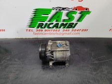 COMPRESSORE CLIMA A/C FIAT 500 1.2 BENZINA 169A4000 51747318 2007-2014