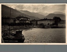 Como Dongo lago di Como F. piccolo  spedita