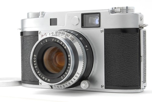 Ecc mamiya 35 - [ecc++++], telecamera