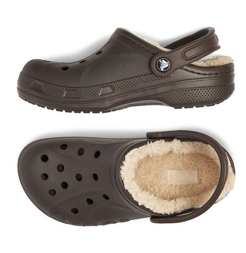 Crocs baya foderato - baya, espresso