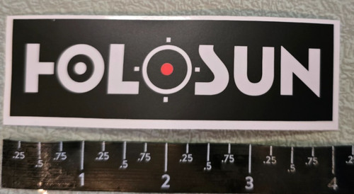 Adesivo holoson optics sights - holoson,