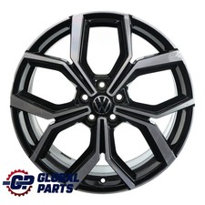 Volkswagen Polo Mk6 GTI Faro Cerchio In Lega 18" 7.5J ET:51 2G0601025AQ