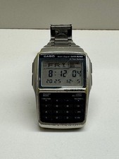 Orologio CASIO DATA BANK