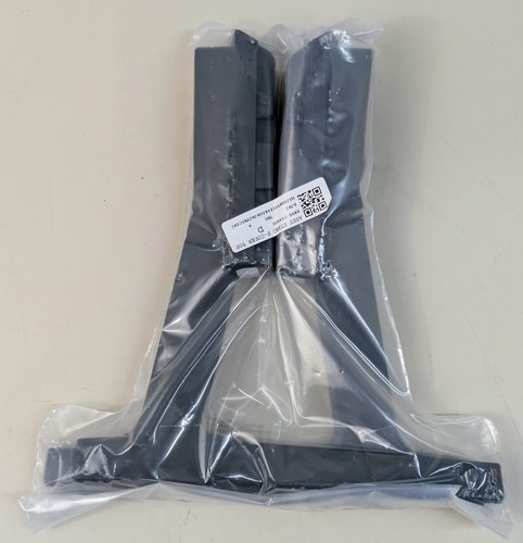 Coppia piedini gambe supporto