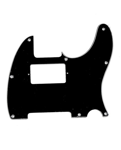 Pickguard nero ply - 3, 8