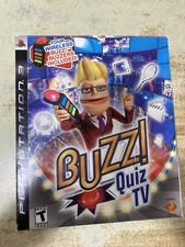 Buzz! Quiz TV (Sony