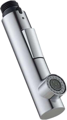 Testa doccia spray estraibile - doccia,
