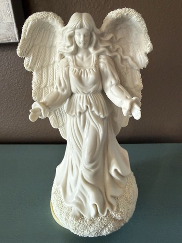 Figura angelo bianco - figura,