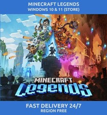 Minecraft legends windows - minecraft,